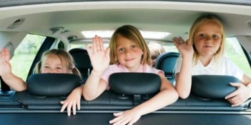 road trip family that needs car activities for kids