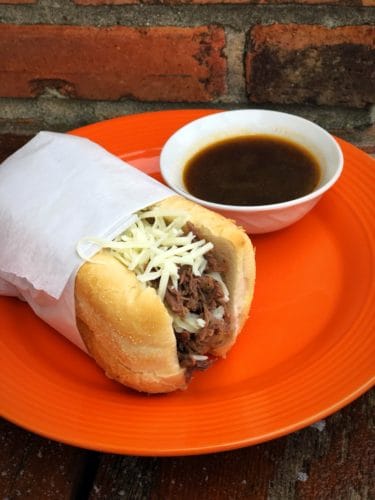 Crockpot beef sandwich, what you can make for dinner tonight