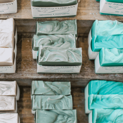 Easy Ways to Reduce Waste: Bar Soap