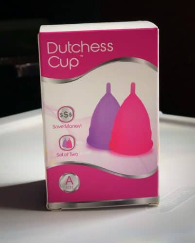 Ways to Reduce Waste: Menstrual Cup