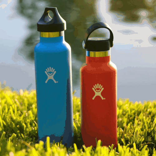 Refillable Water bottles