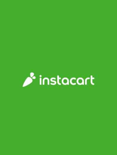 Grocery Delivery Service: Instacart