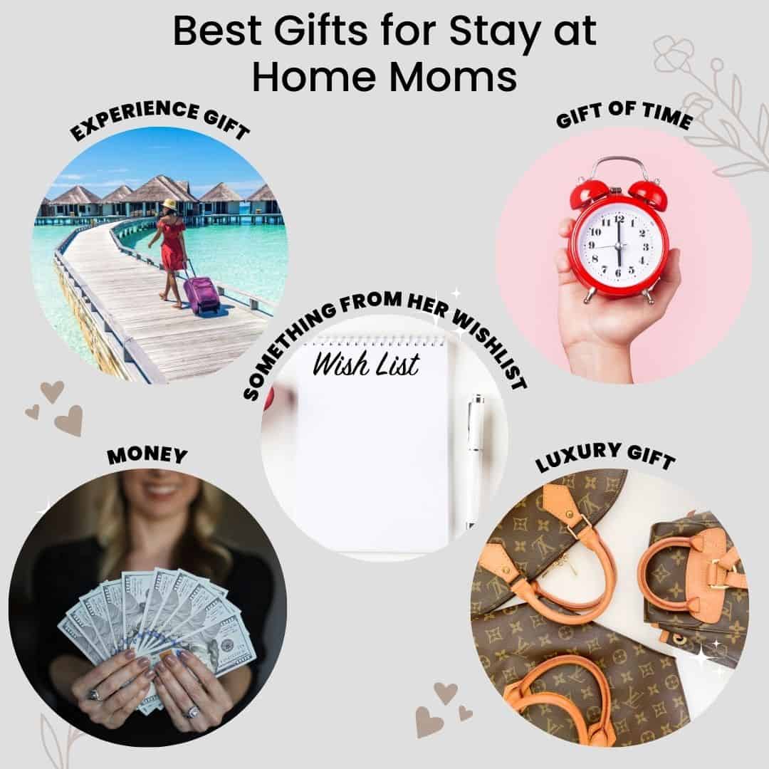 Stay at home mom gift ideas (150+ essentials for every occasion) - Planner  Me Up